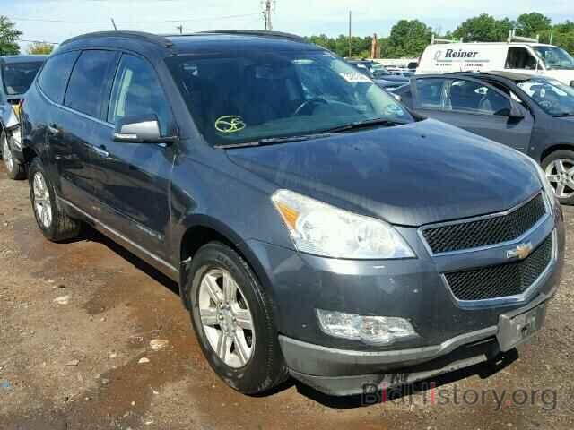 Photo 1GNEV23D49S172042 - CHEVROLET TRAVERSE 2009