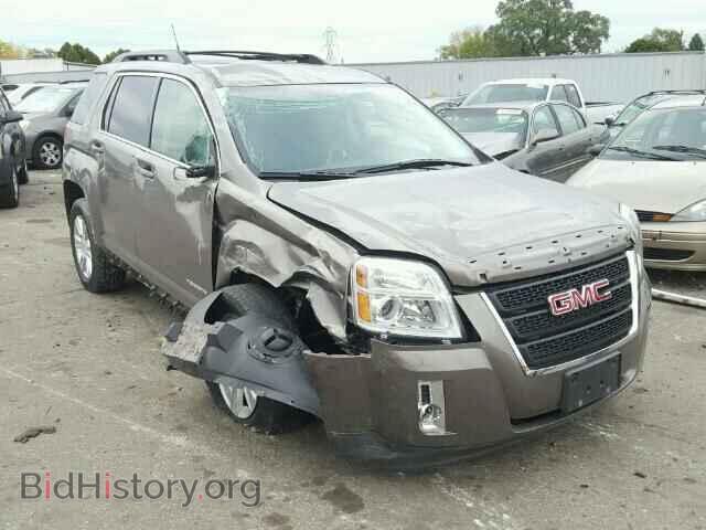 Фотография 2CTALSEC6B6201071 - GMC TERRAIN 2011