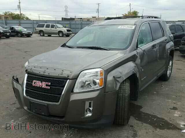 2011 GMC TERRAIN - VIN: 2CTALSEC6B6201071 - Фото 2