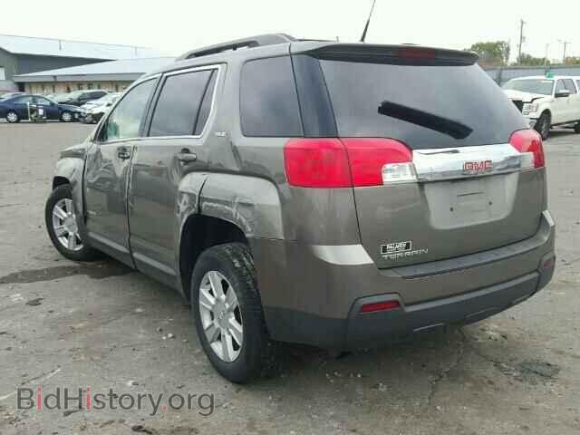 2011 GMC TERRAIN - VIN: 2CTALSEC6B6201071 - Фото 3