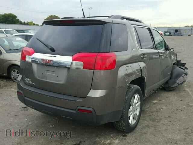 2011 GMC TERRAIN - VIN: 2CTALSEC6B6201071 - Фото 4