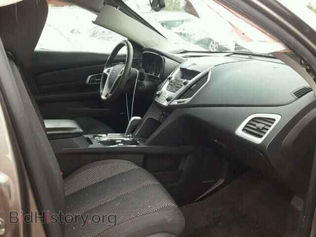 2011 GMC TERRAIN - VIN: 2CTALSEC6B6201071 - Фото 5