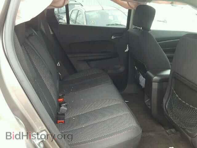 2011 GMC TERRAIN - VIN: 2CTALSEC6B6201071 - Фото 6