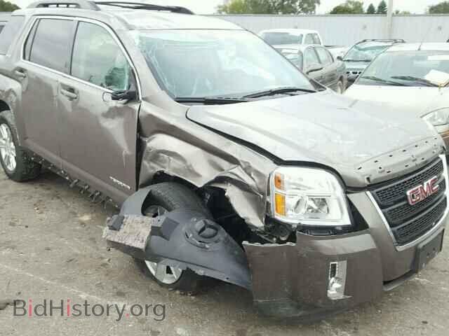 2011 GMC TERRAIN - VIN: 2CTALSEC6B6201071 - Фото 9