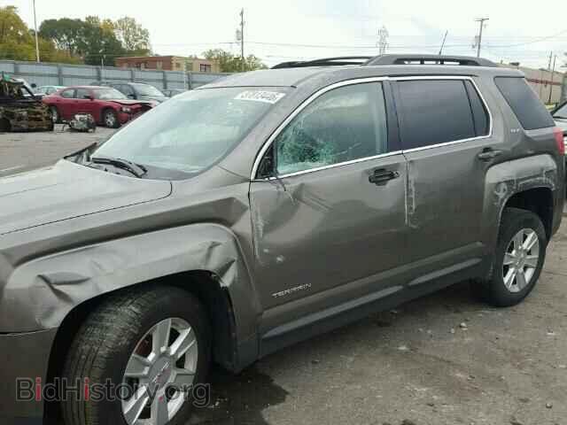 2011 GMC TERRAIN - VIN: 2CTALSEC6B6201071 - Фото 10