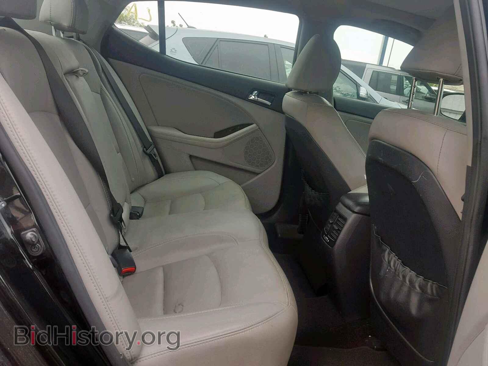 2013 KIA OPTIMA EX - VIN: 5XXGN4A76DG153103 - Фото 6