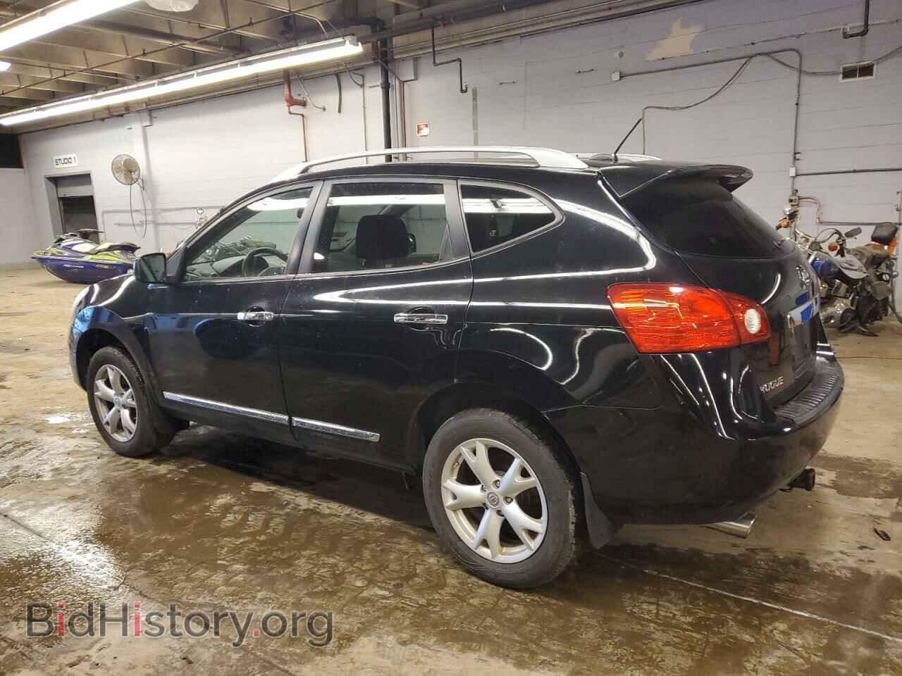 2011 NISSAN ROGUE - VIN: JN8AS5MV0BW687146 - Фото 2