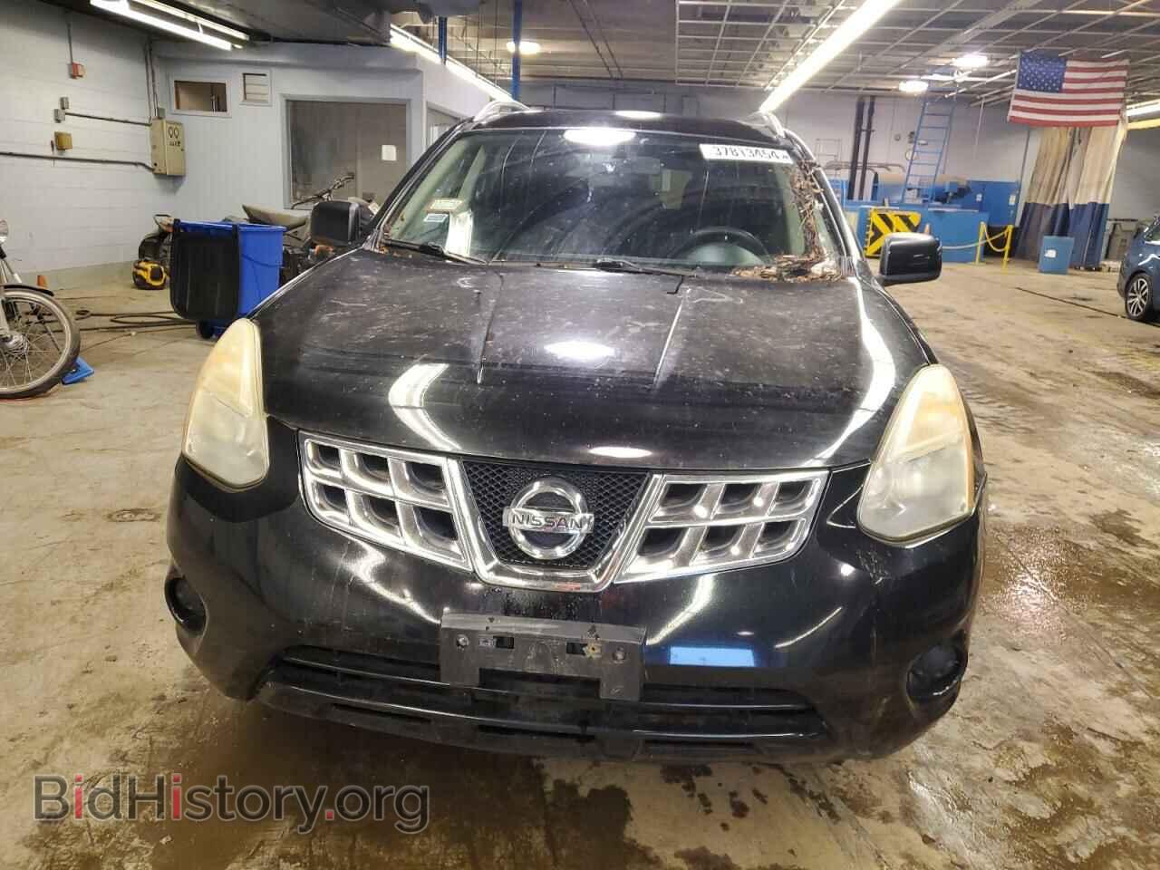 2011 NISSAN ROGUE - VIN: JN8AS5MV0BW687146 - Фото 5