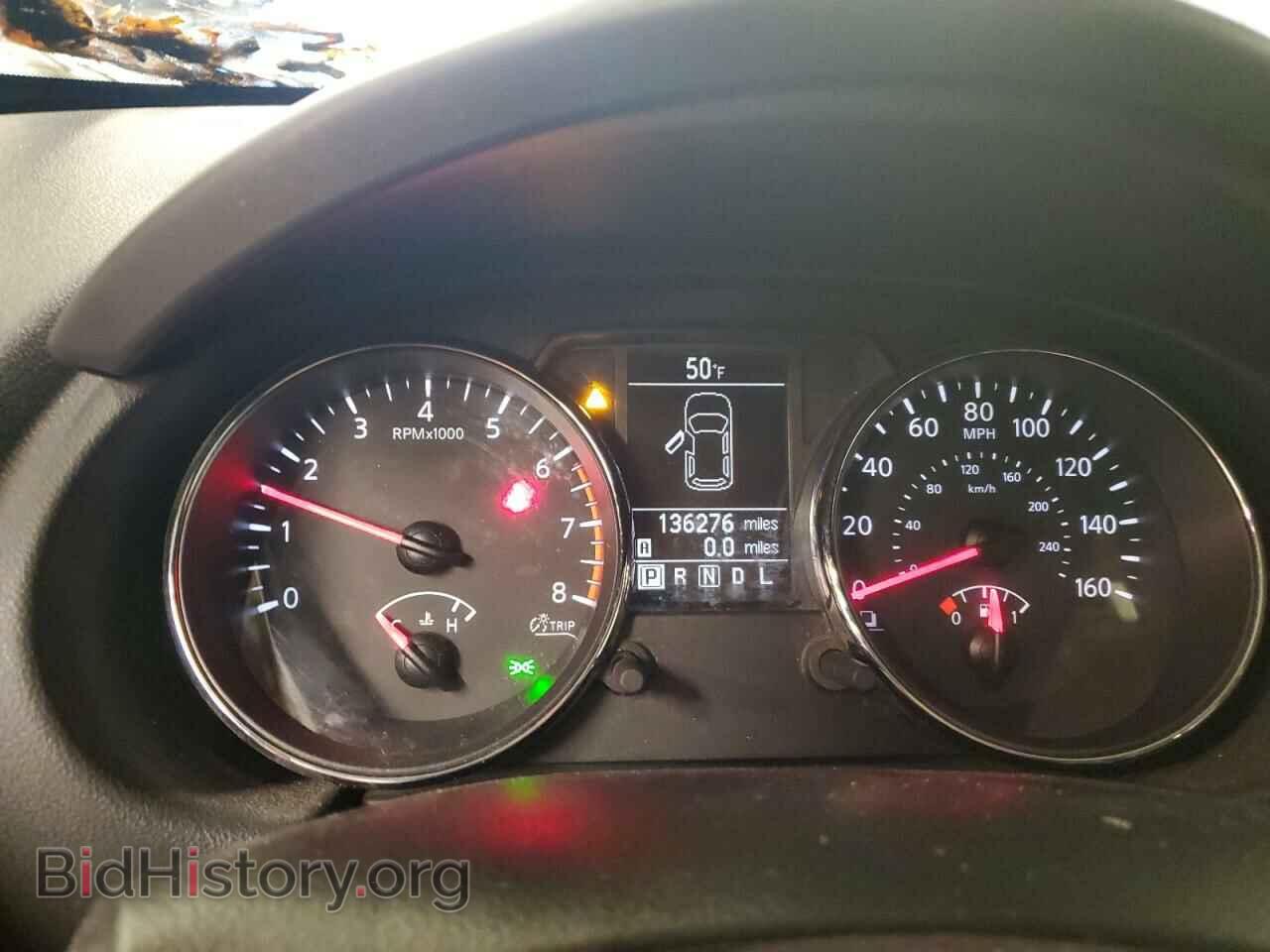 2011 NISSAN ROGUE - VIN: JN8AS5MV0BW687146 - Фото 9