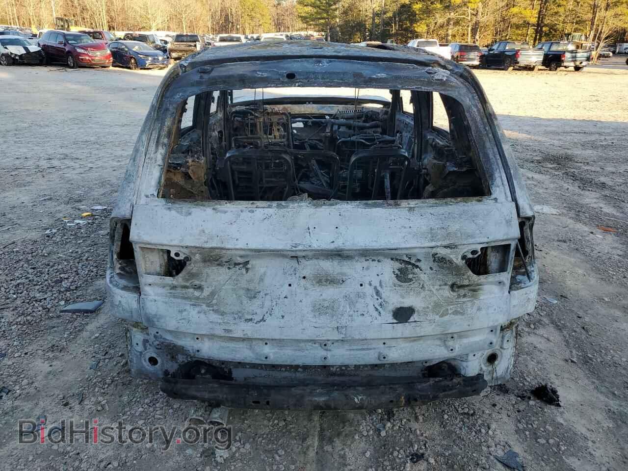 2007 BMW X3 - VIN: WBXPC93487WF18685 - Фото 6
