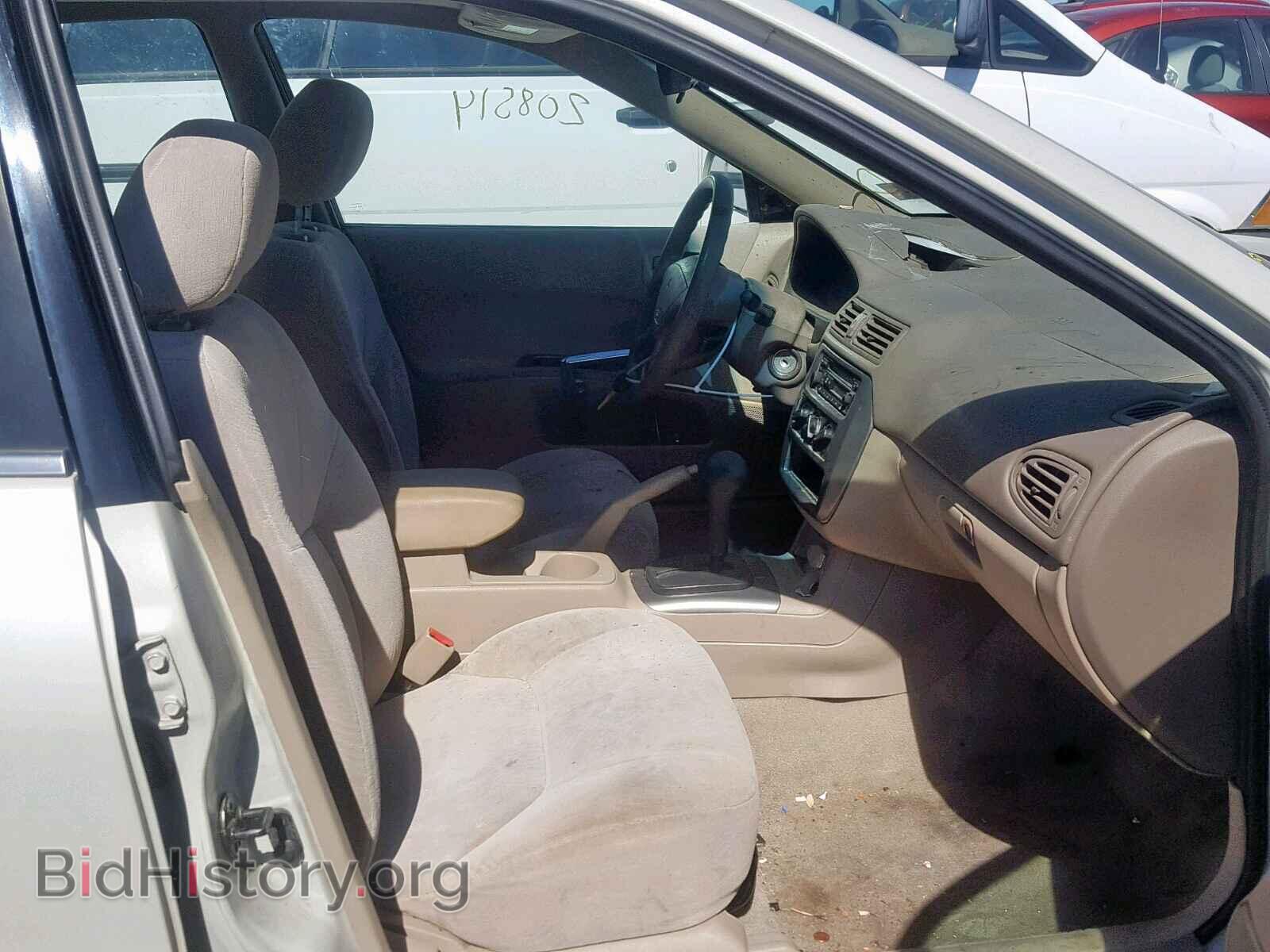 2002 MITSUBISHI GALANT - VIN: 4A3AA46G72E157122 - Фото 5