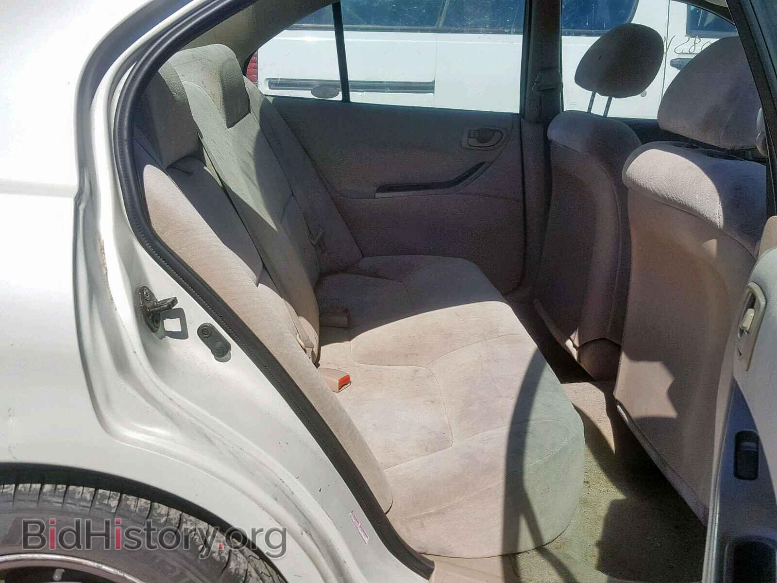 2002 MITSUBISHI GALANT - VIN: 4A3AA46G72E157122 - Фото 6