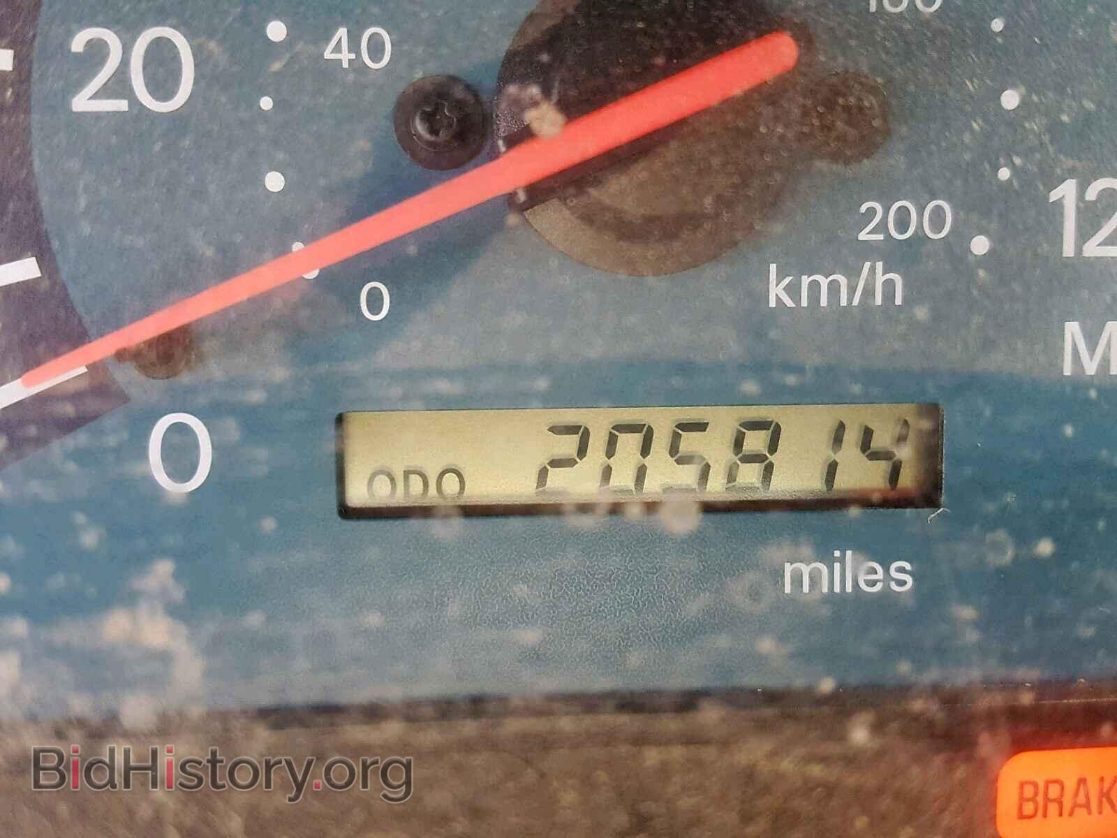 2002 MITSUBISHI GALANT - VIN: 4A3AA46G72E157122 - Фото 8