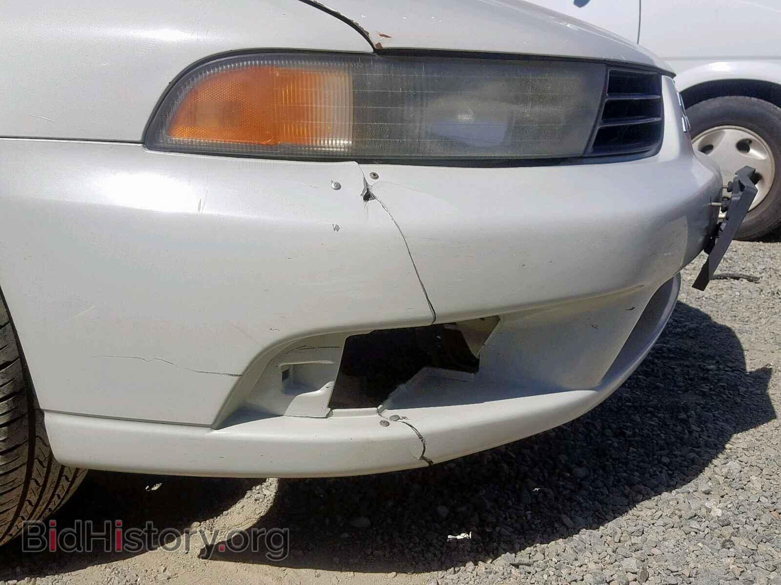 2002 MITSUBISHI GALANT - VIN: 4A3AA46G72E157122 - Фото 9