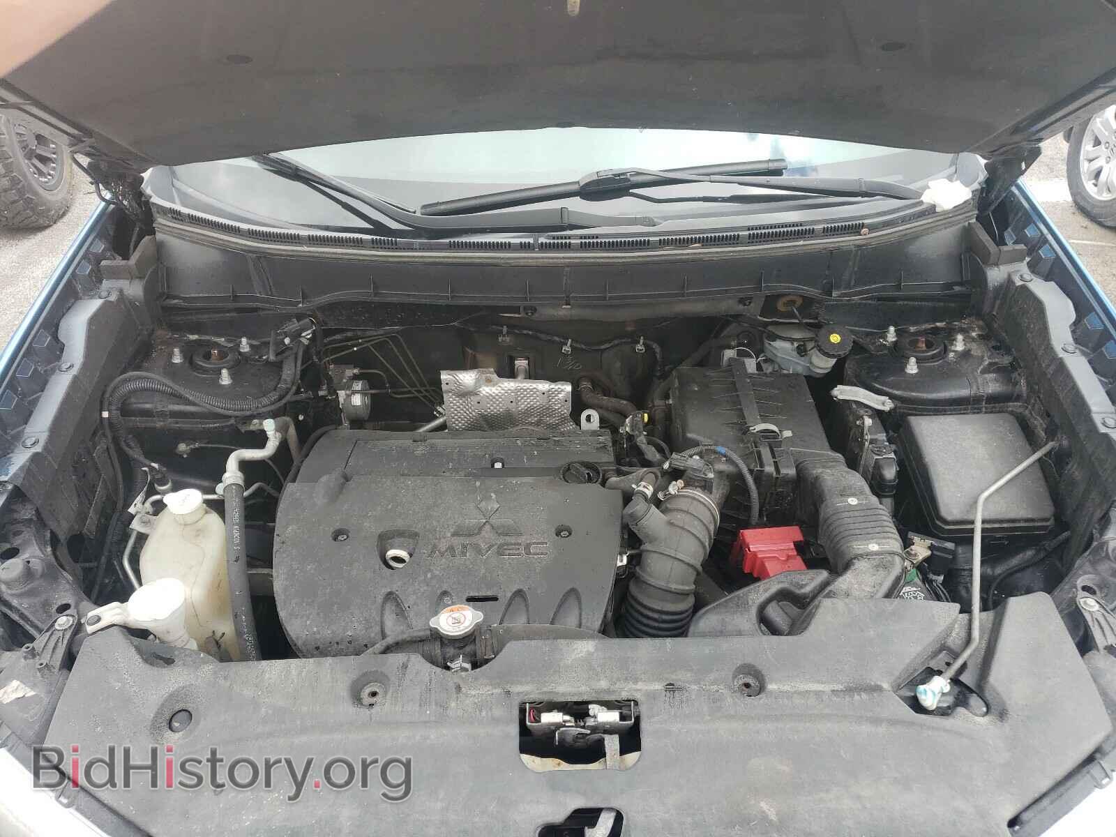2014 MITSUBISHI OUTLANDER - VIN: 4A4AR4AU3EE025531 - Фото 7