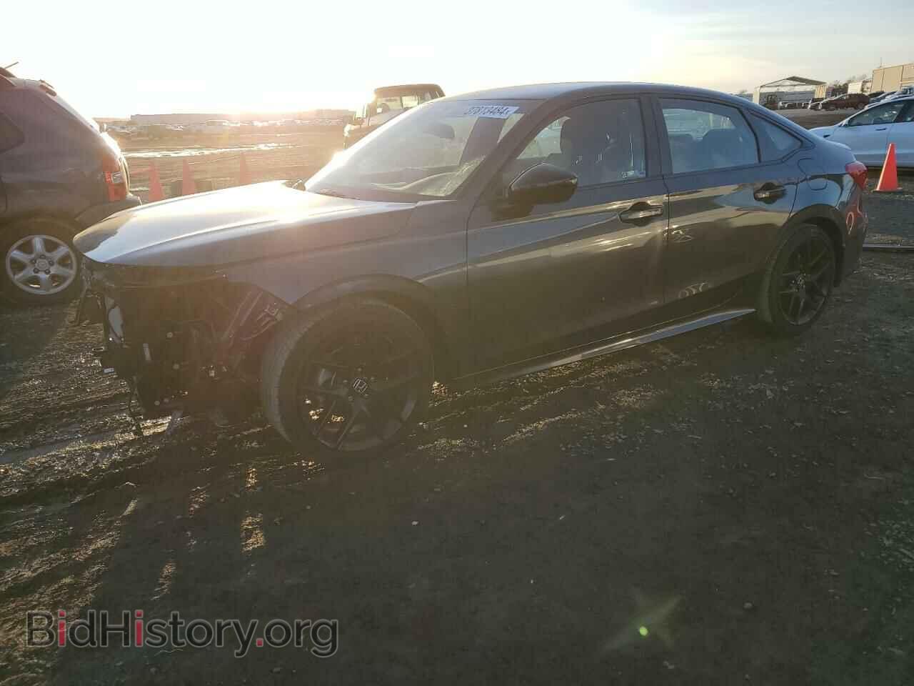 Photo 2HGFE2F50PH539929 - HONDA CIVIC 2023