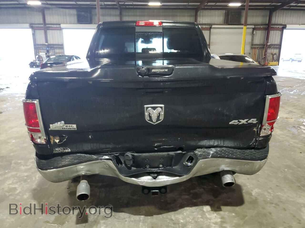 2017 RAM 1500 - VIN: 3C6RR7LT5HG565080 - Фото 6