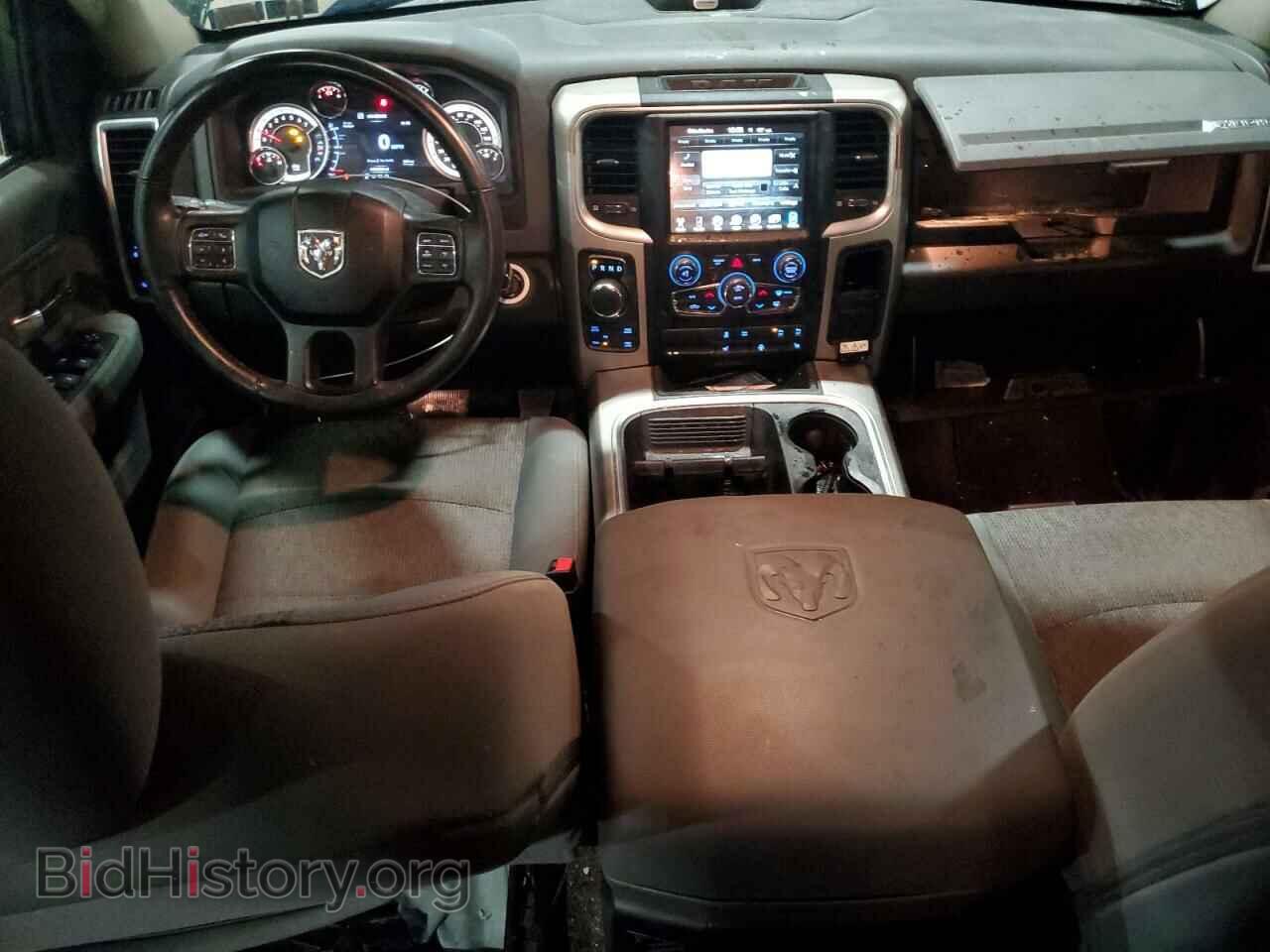 2017 RAM 1500 - VIN: 3C6RR7LT5HG565080 - Фото 8