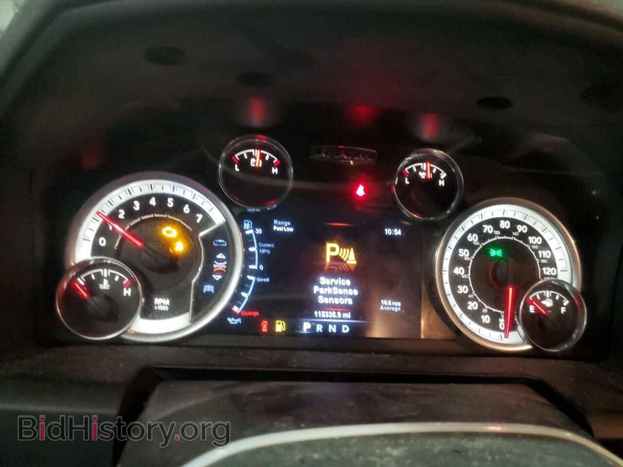 2017 RAM 1500 - VIN: 3C6RR7LT5HG565080 - Фото 9