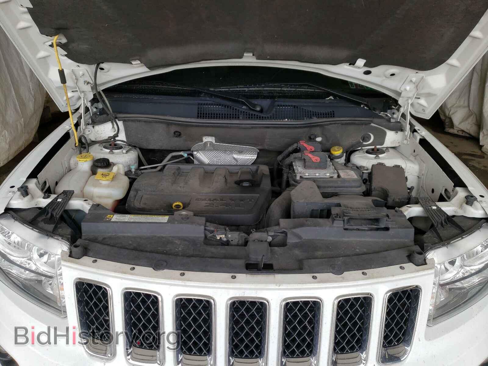 2011 JEEP COMPASS - VIN: 1J4NF1FB3BD258182 - Photo 7