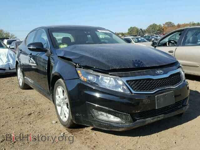 Photo 5XXGN4A70DG117648 - KIA OPTIMA 2013