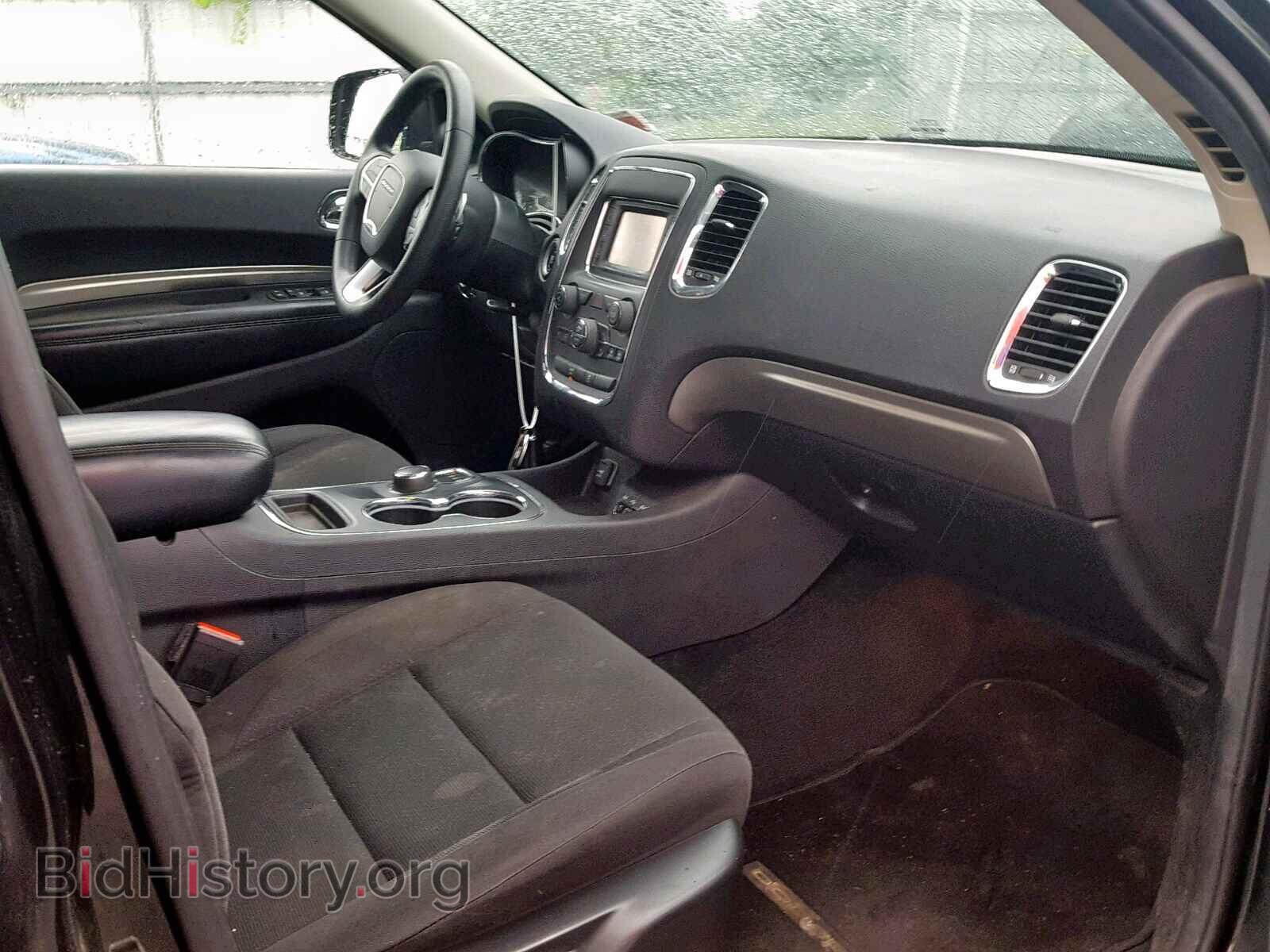 2014 DODGE DURANGO SX - VIN: 1C4RDHAG0EC277601 - Photo 5