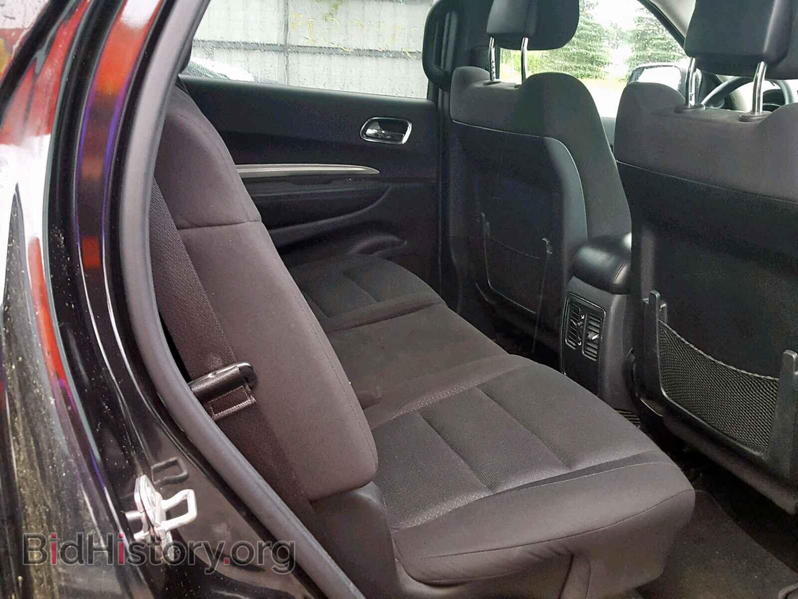 2014 DODGE DURANGO SX - VIN: 1C4RDHAG0EC277601 - Photo 6