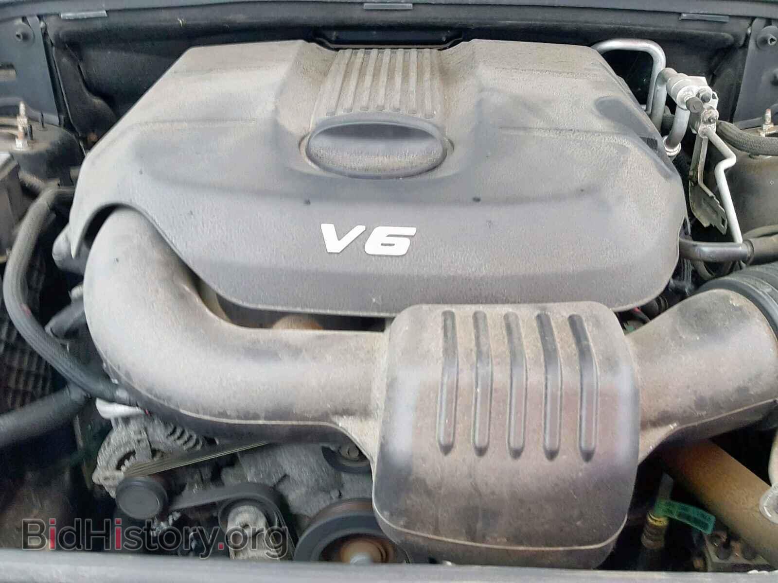 2014 DODGE DURANGO SX - VIN: 1C4RDHAG0EC277601 - Photo 7
