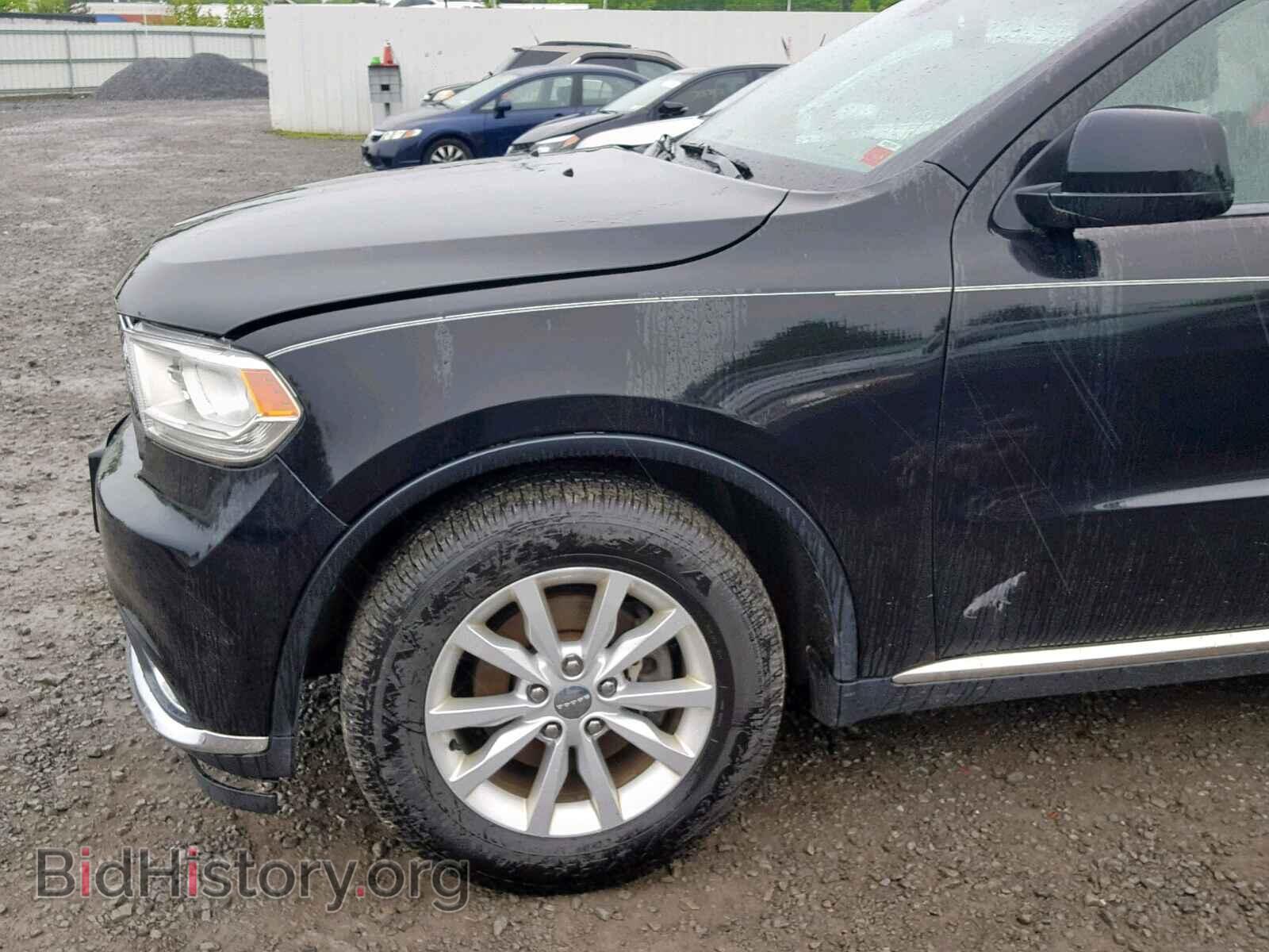 2014 DODGE DURANGO SX - VIN: 1C4RDHAG0EC277601 - Photo 9