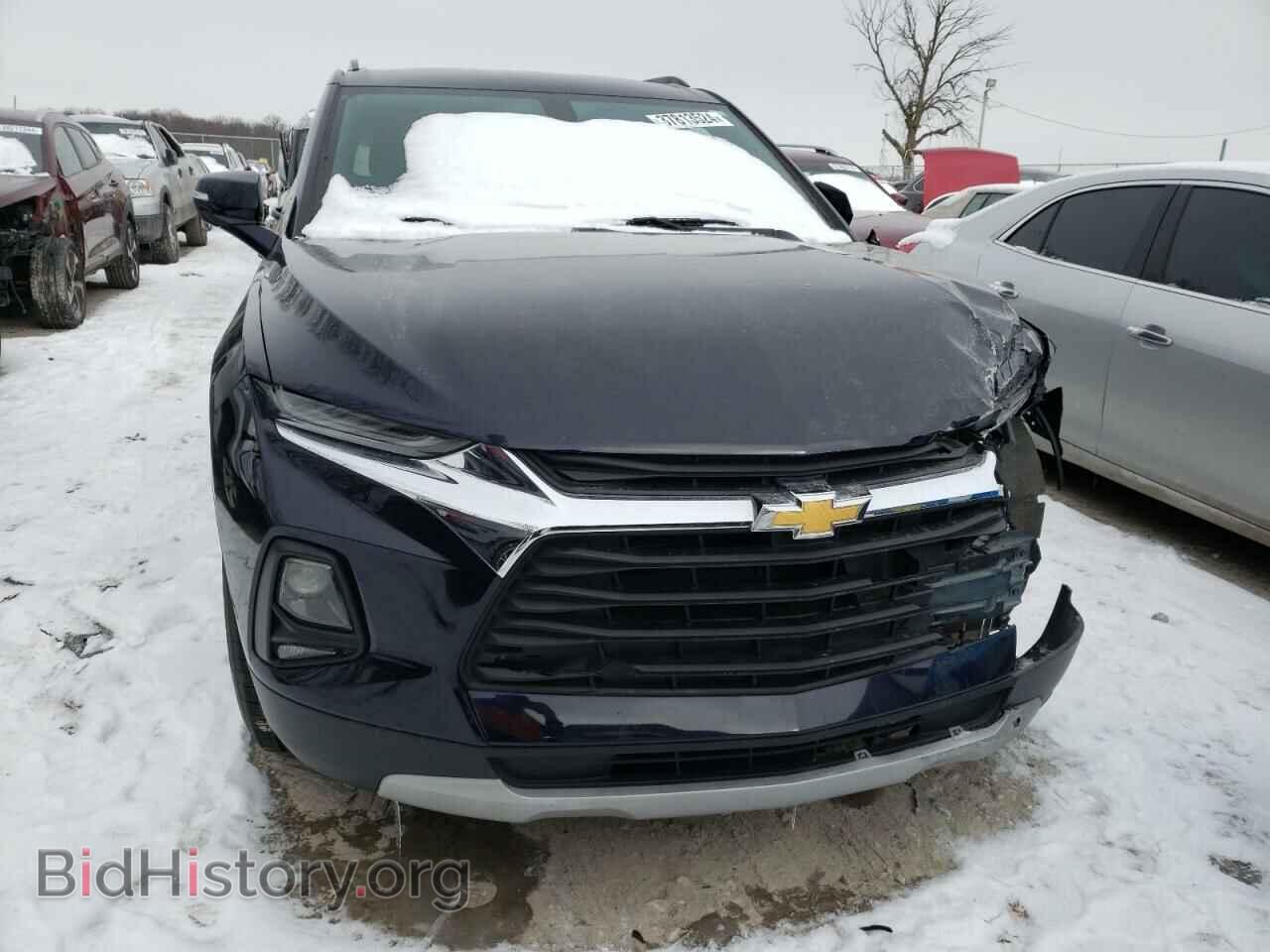 2020 CHEVROLET BLAZER - VIN: 3GNKBBRA3LS720715 - Фото 5