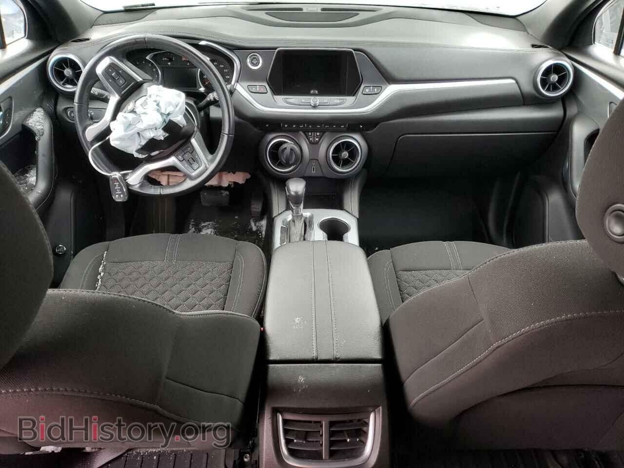 2020 CHEVROLET BLAZER - VIN: 3GNKBBRA3LS720715 - Фото 8
