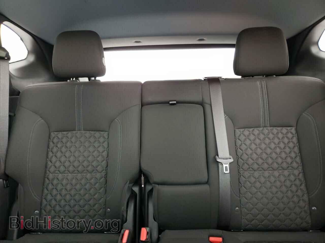 2020 CHEVROLET BLAZER - VIN: 3GNKBBRA3LS720715 - Фото 10
