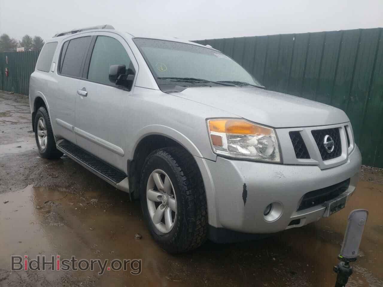 Photo 5N1AA0NC7DN608218 - NISSAN ARMADA 2013