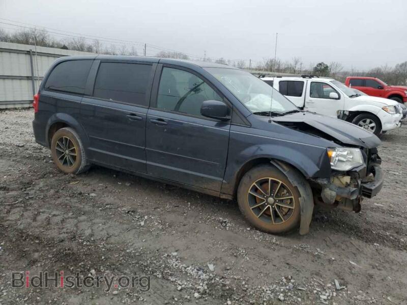 2014 Dodge CARAVAN (VIN 2C4RDGBG1ER406185) — photo 4 of 13