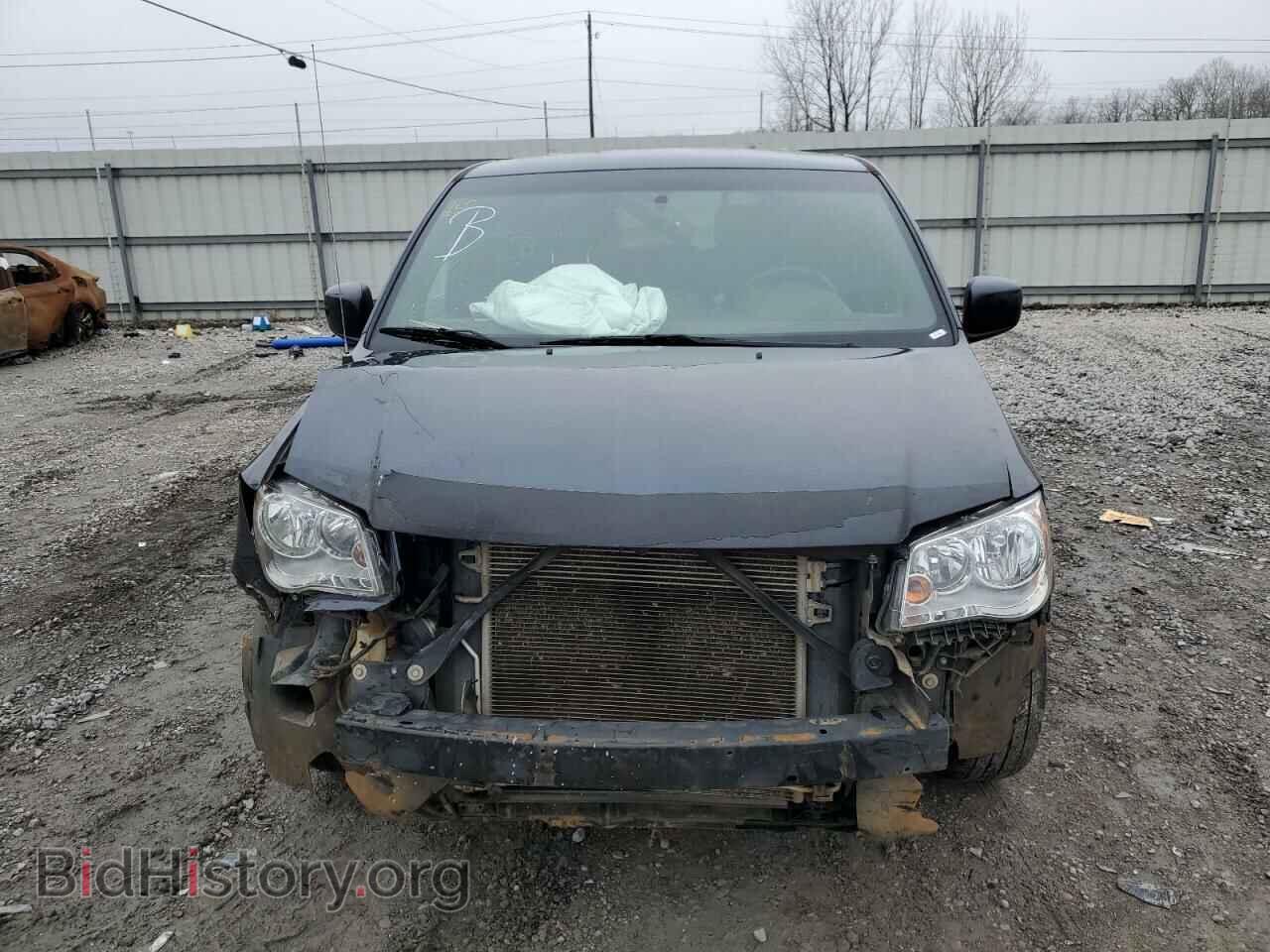 2014 DODGE CARAVAN - VIN: 2C4RDGBG1ER406185 - Фото 5