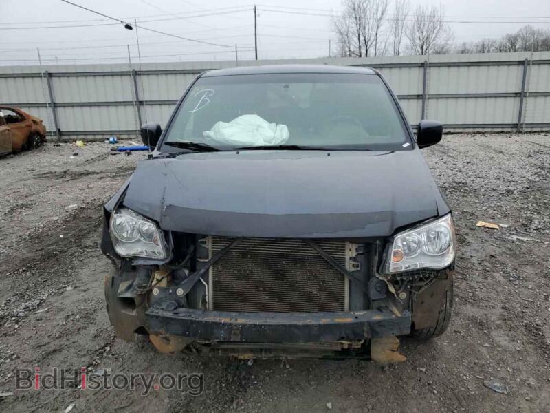 2014 Dodge CARAVAN (VIN 2C4RDGBG1ER406185) — photo 5 of 13