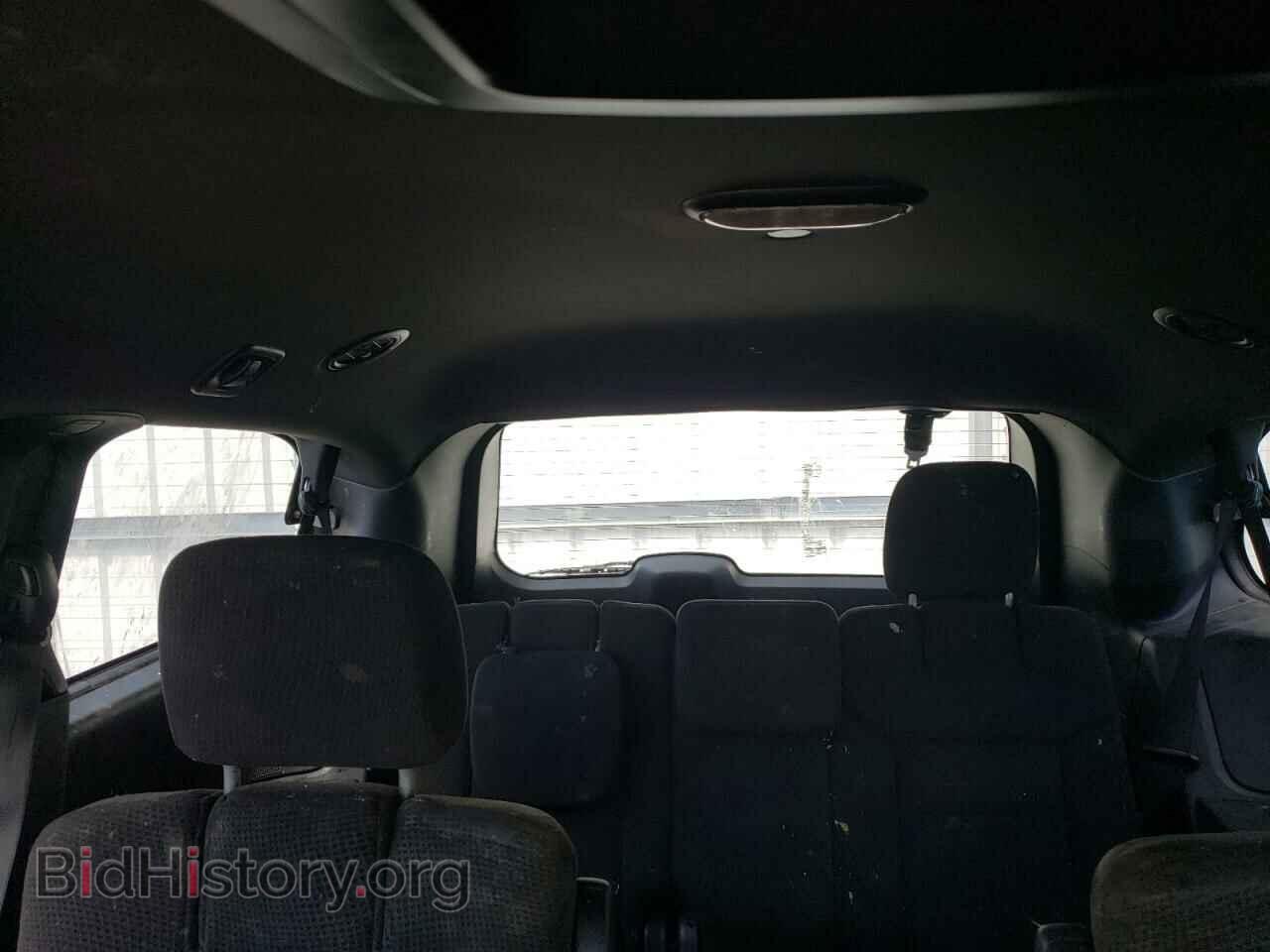 2014 DODGE CARAVAN - VIN: 2C4RDGBG1ER406185 - Фото 10