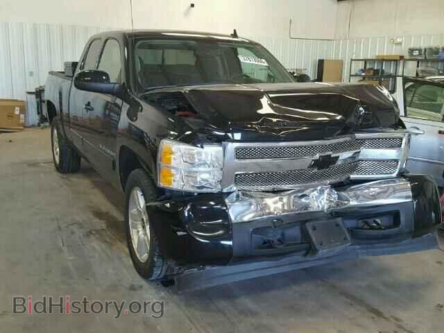 Фотография 2GCEC19J181183553 - CHEVROLET SILVERADO 2008