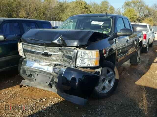 2008 CHEVROLET SILVERADO - VIN: 2GCEC19J181183553 - Photo 2