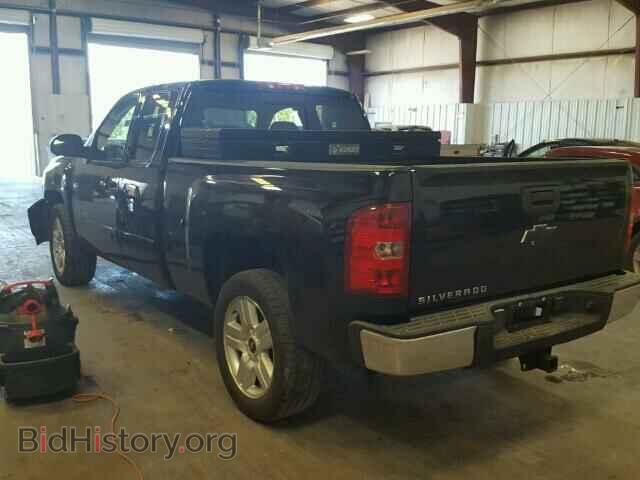 2008 CHEVROLET SILVERADO - VIN: 2GCEC19J181183553 - Photo 3