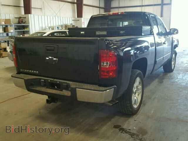 2008 CHEVROLET SILVERADO - VIN: 2GCEC19J181183553 - Photo 4