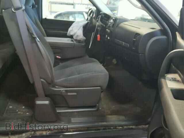 2008 CHEVROLET SILVERADO - VIN: 2GCEC19J181183553 - Photo 5