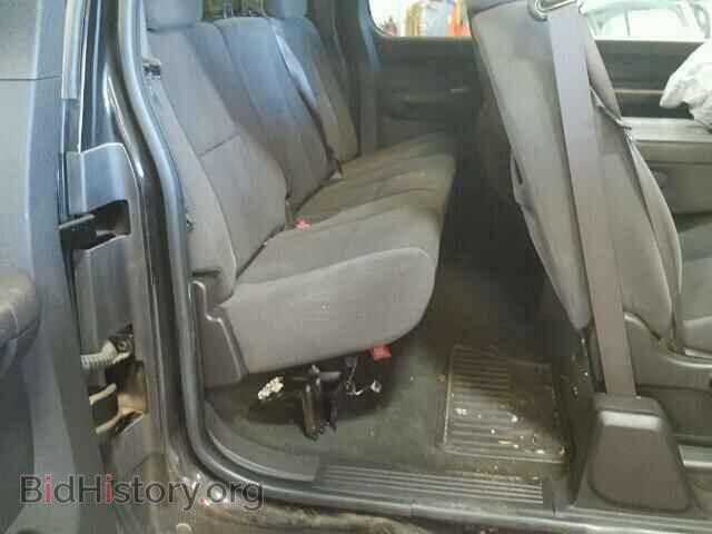 2008 CHEVROLET SILVERADO - VIN: 2GCEC19J181183553 - Photo 6
