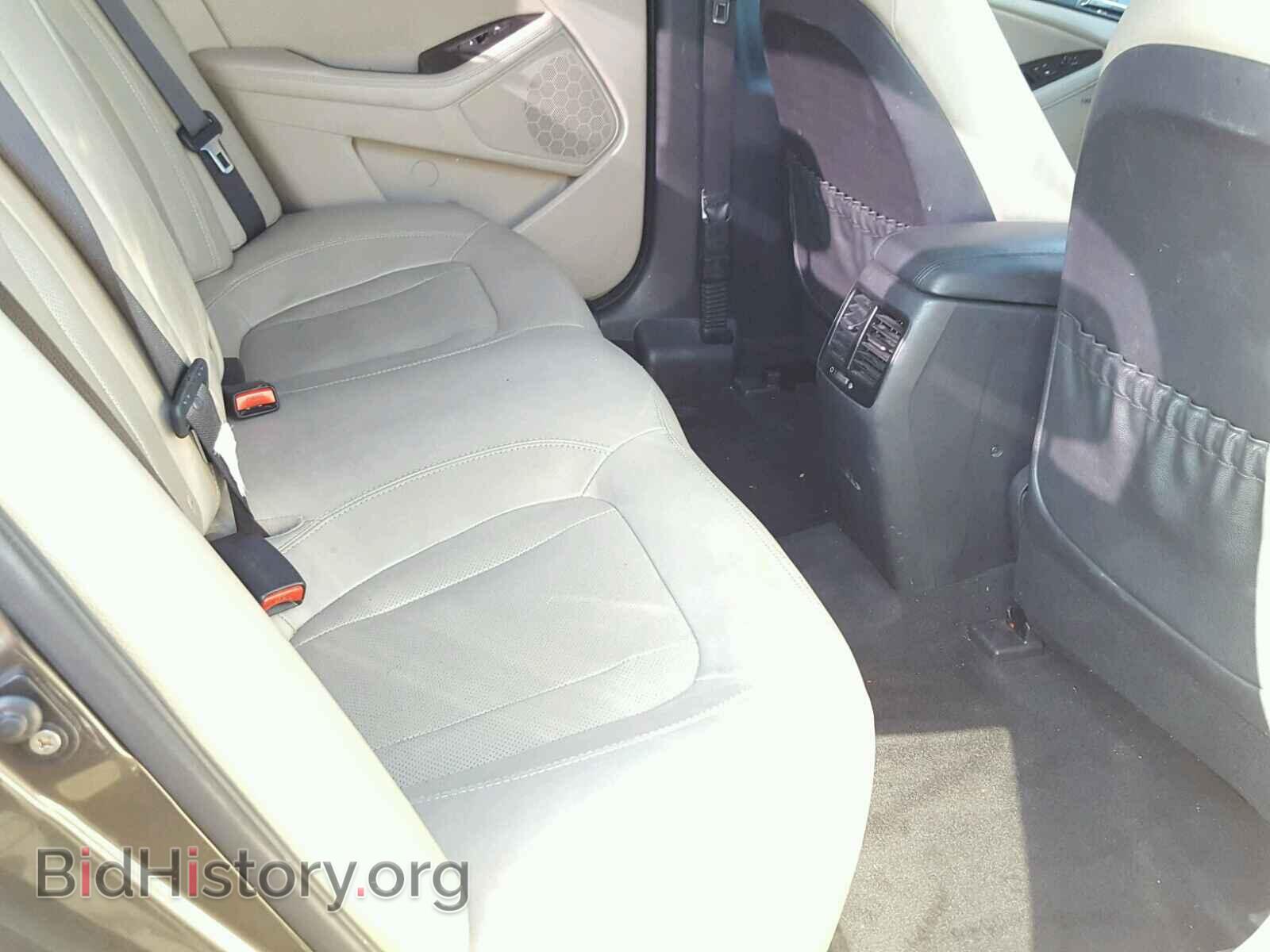 2011 KIA OPTIMA - VIN: KNAGN4A74B5128179 - Photo 6