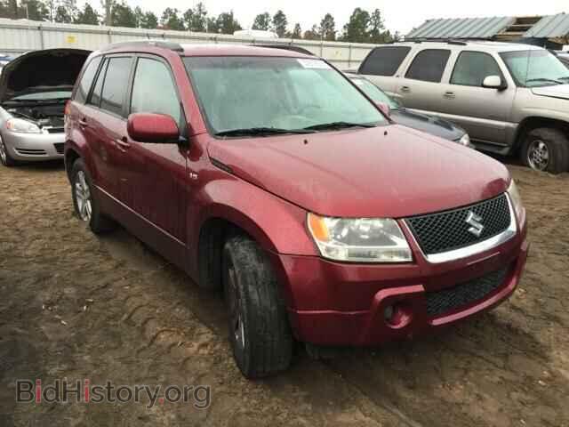 Фотография JS3TE947374201437 - SUZUKI GR VITARA 2007