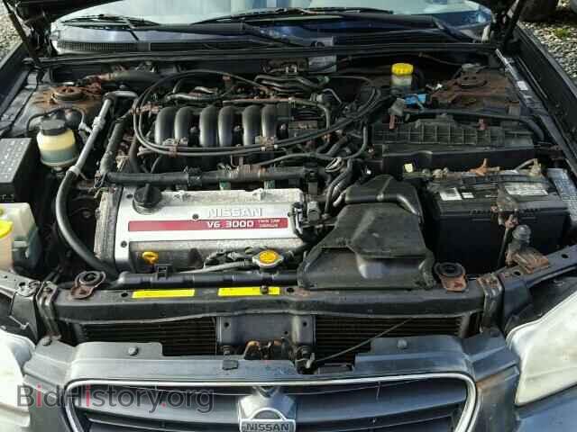 2000 NISSAN MAXIMA - VIN: JN1CA31D8YT766262 - Фото 7