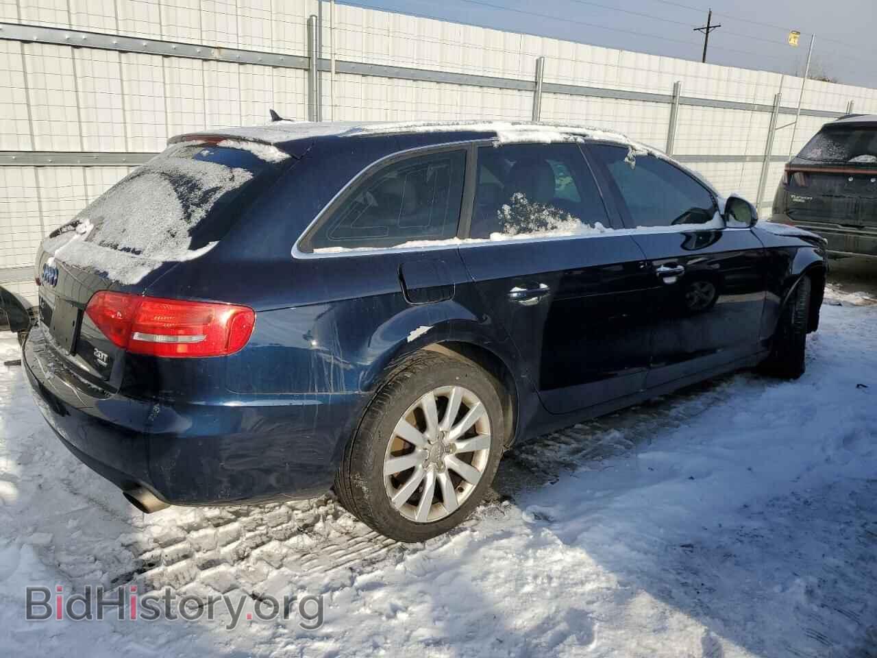 2009 AUDI A4 - VIN: WAUGF78K49A180499 - Фото 3