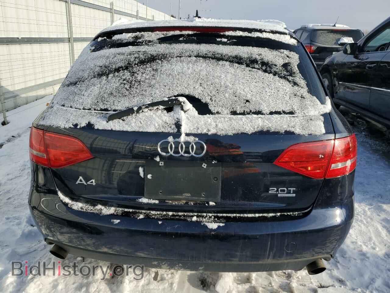 2009 AUDI A4 - VIN: WAUGF78K49A180499 - Фото 6