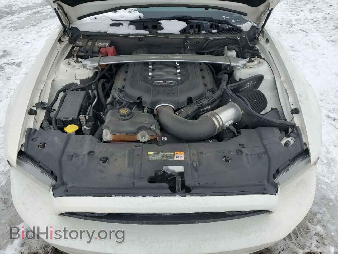 2013 FORD MUSTANG - VIN: 1ZVBP8FF1D5215603 - Фото 11
