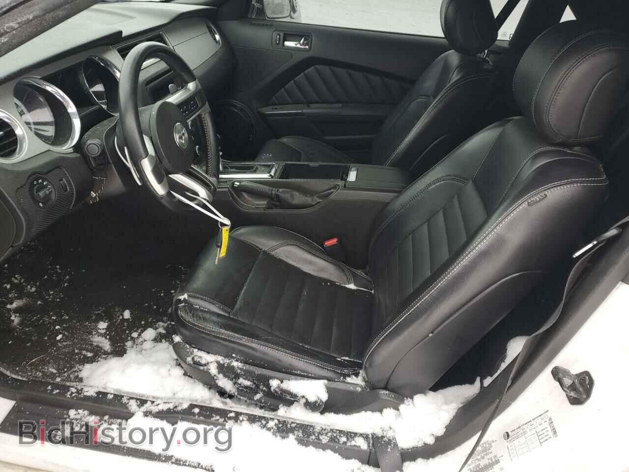 2013 FORD MUSTANG - VIN: 1ZVBP8FF1D5215603 - Фото 7